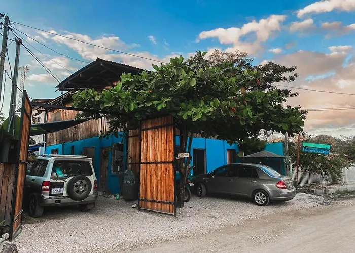 Marisol Hotel Sámara