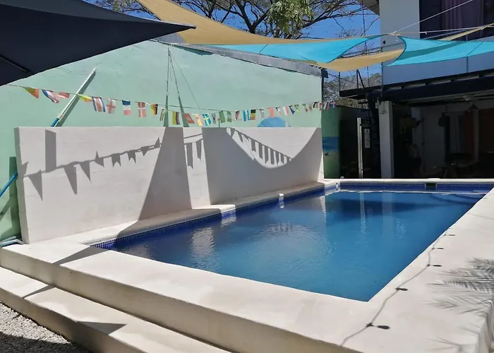 Marisol Hotel Sámara