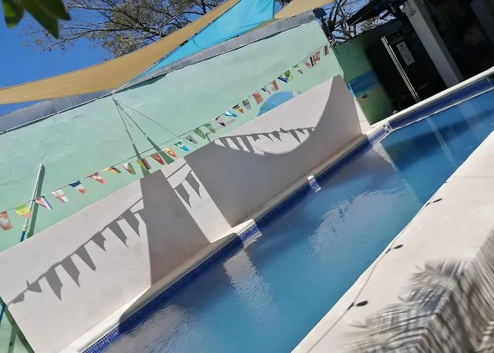 Hotel Marisol Sámara