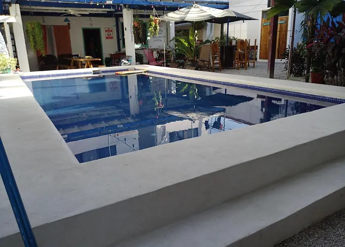 Hotel Marisol Sámara