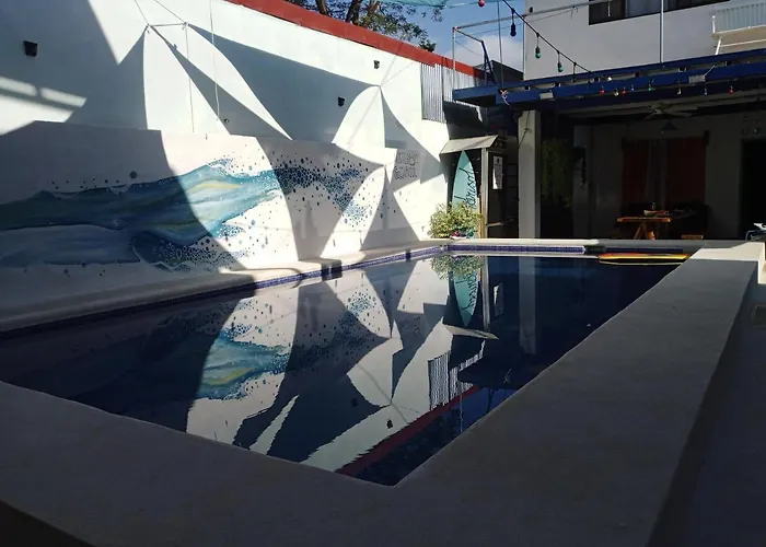 Hotel Marisol Sámara
